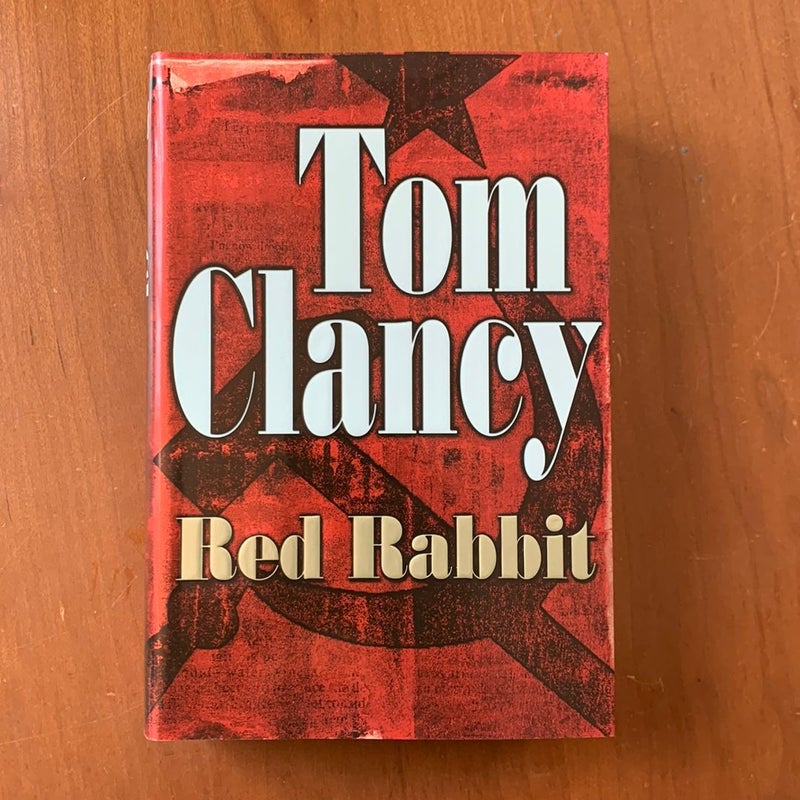 Red Rabbit (First Edition, First Printing)
