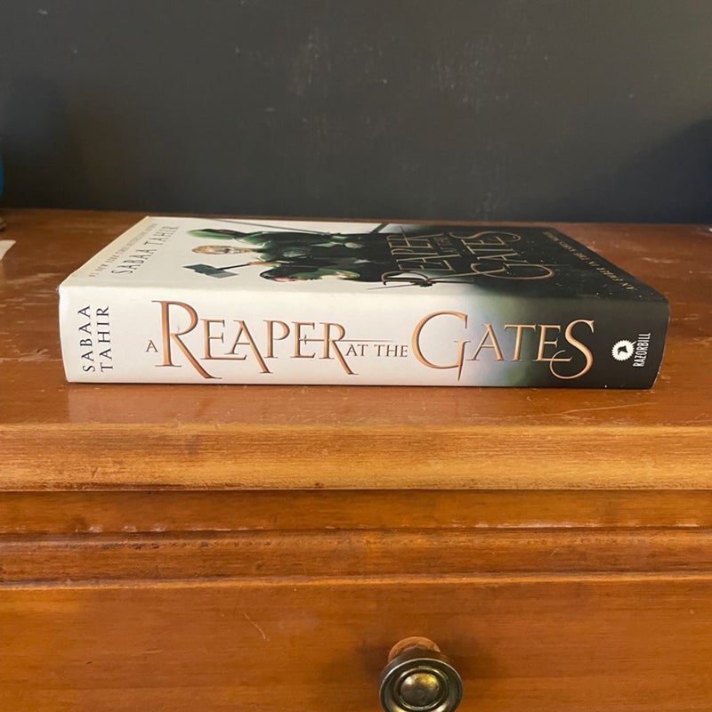 A Reaper at the Gates