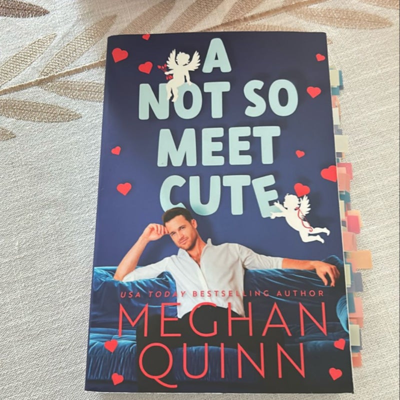 A Not So Meet Cute
