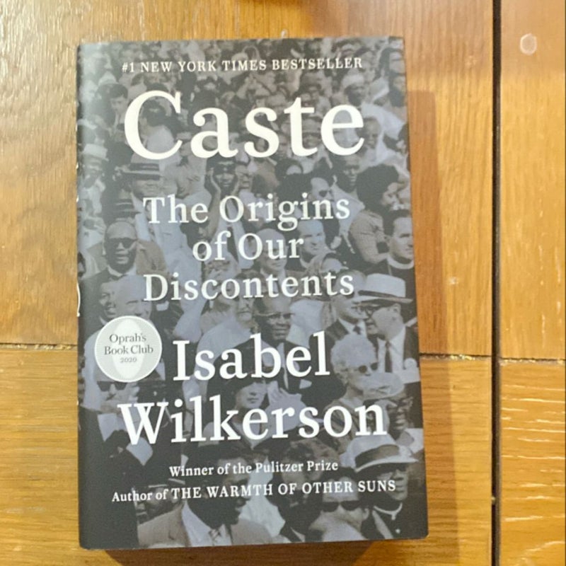 Caste (Oprah's Book Club)