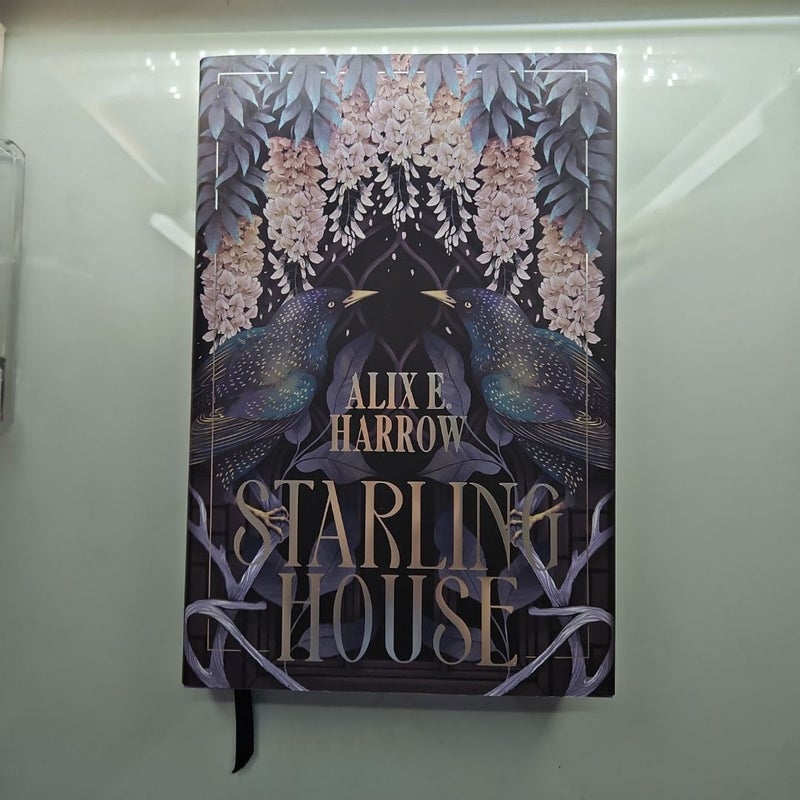 Starling House (Exclusive Owl Crate Edition)