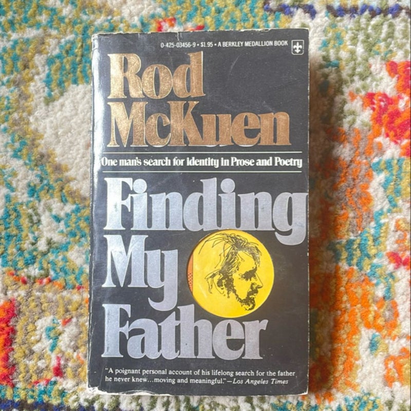 Finding My Father