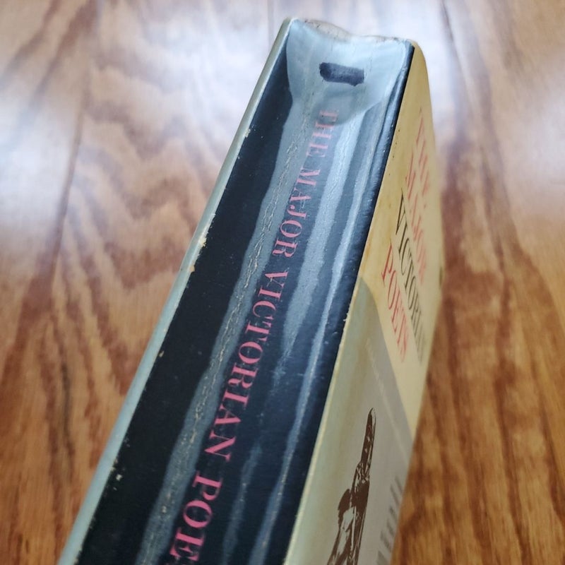 The Major Victorian Poets