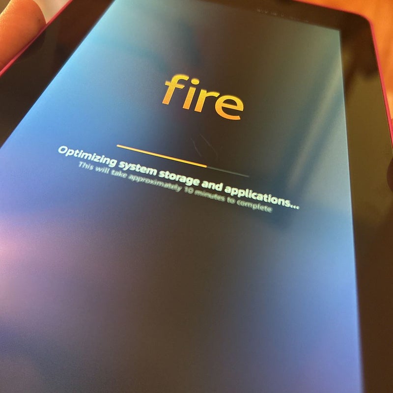 Kindle Fire Hd (5th Gen.)