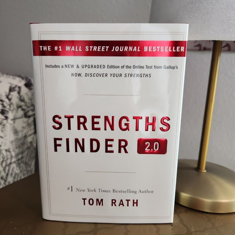 StrengthsFinder 2. 0