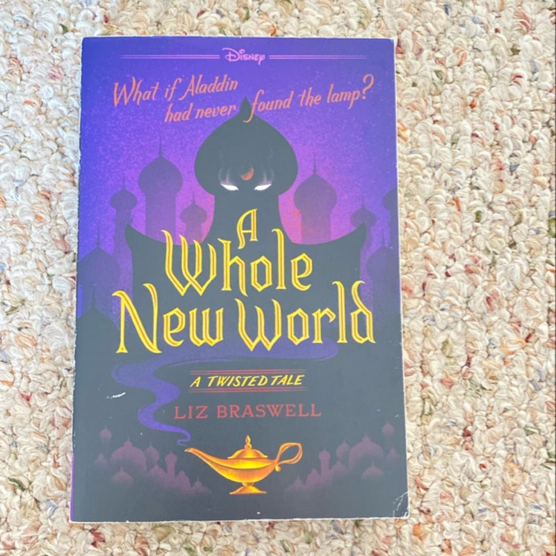 A Whole New World