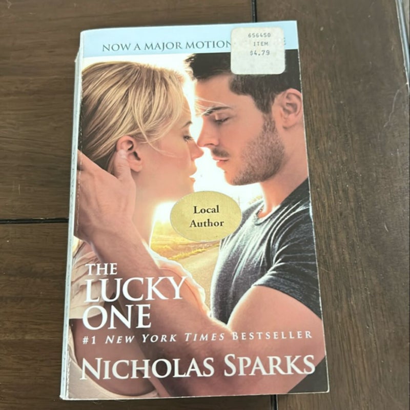 The Lucky One