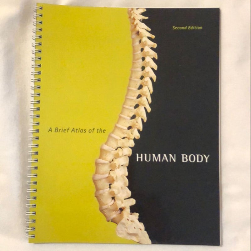 A Brief Atlas of the Human Body