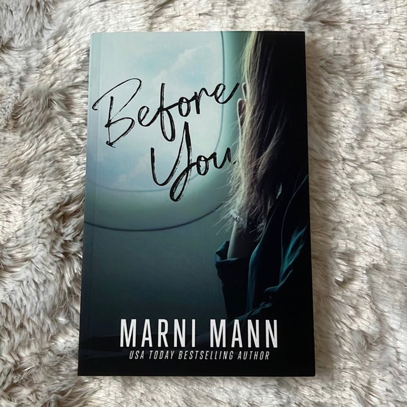 Before You by Marni Mann, Paperback