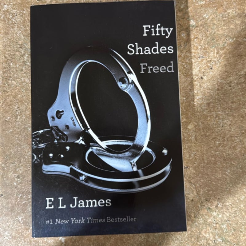 Fifty Shades Freed