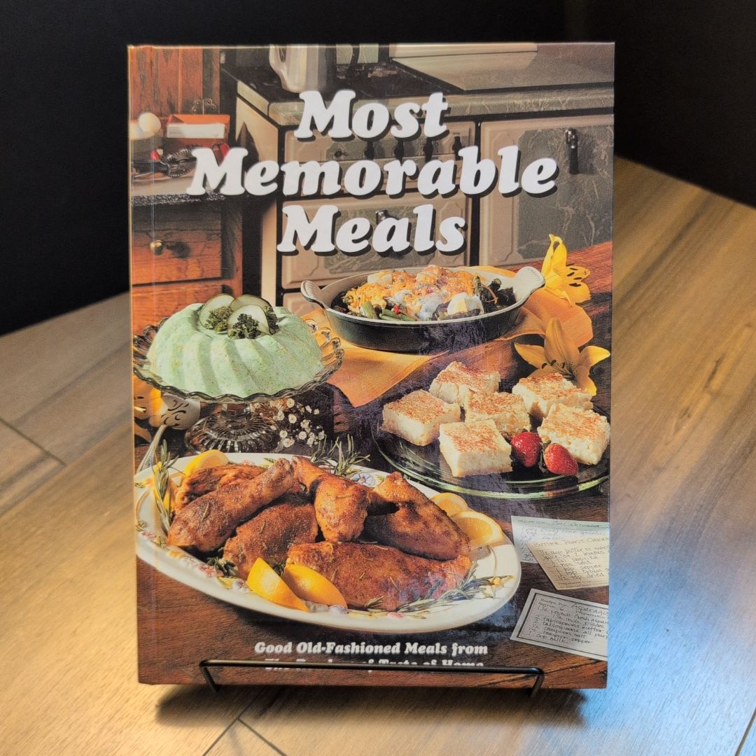 Most Memorable Meals