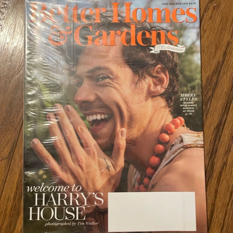 Better Home & Gardens
