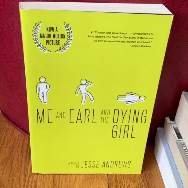 Me and Earl and the Dying Girl (Revised Edition)