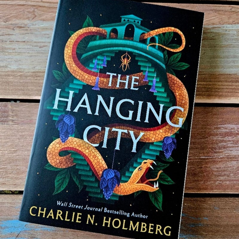 The Hanging City