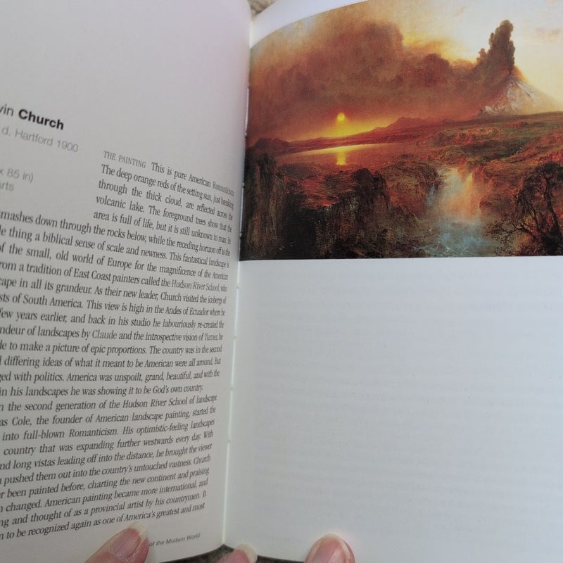 Brief History of Painting