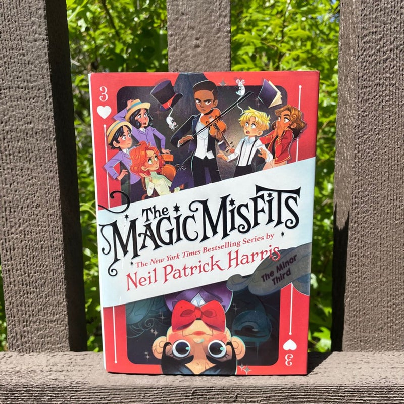 The Magic Misfits: the Minor Third