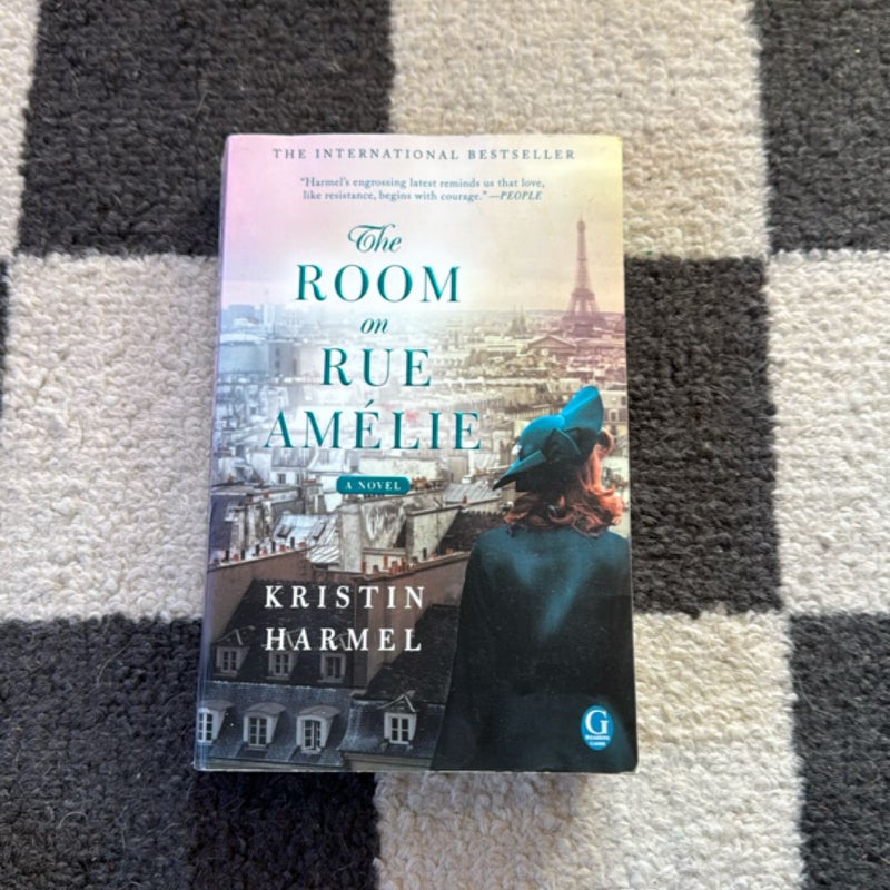 The Room on Rue Amelie