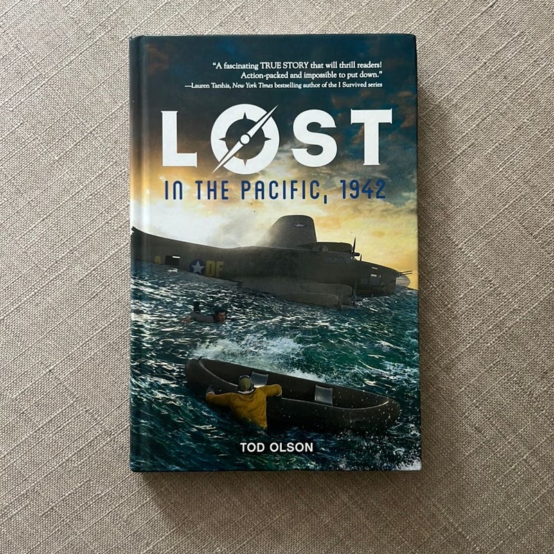 Lost in the Pacific, 1942