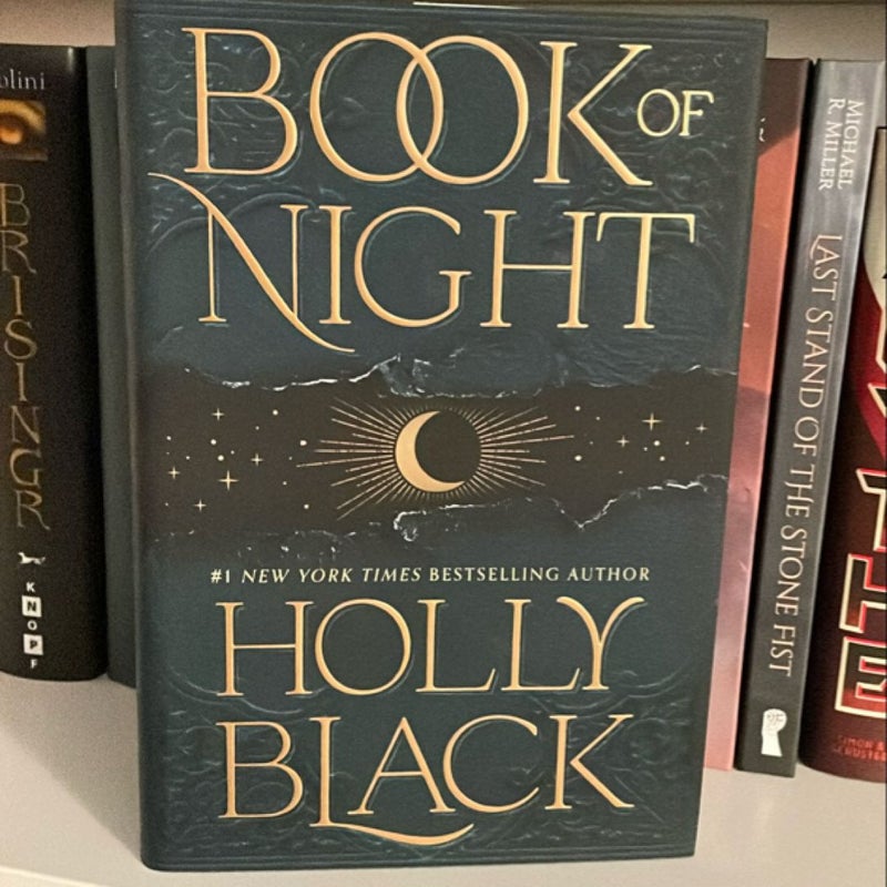 Book of Night