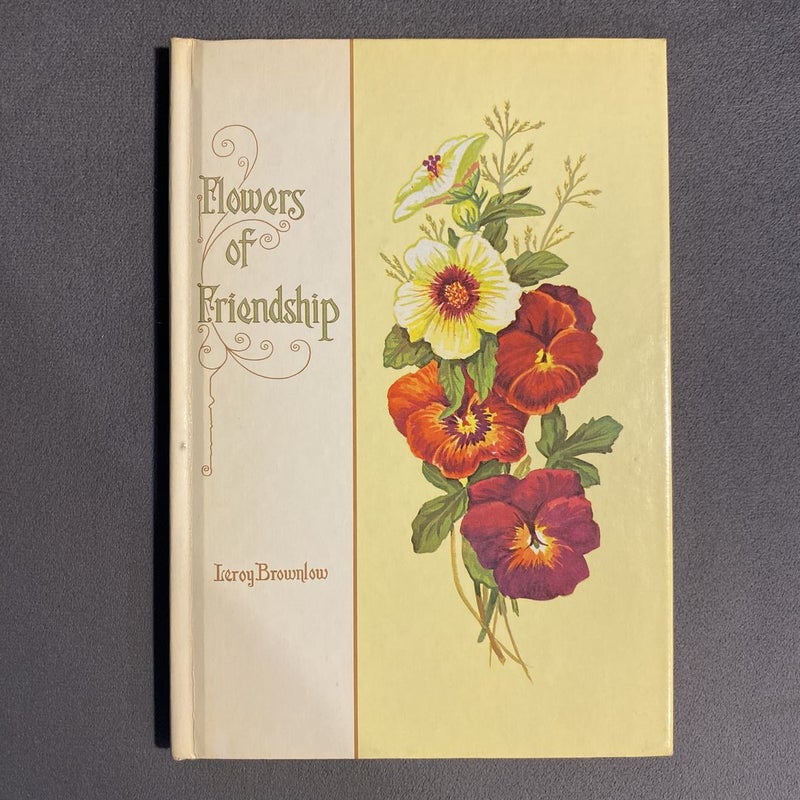 Flowers of Friendship