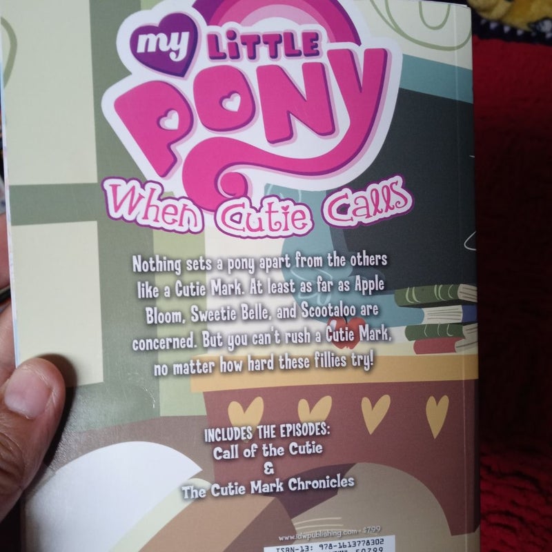 My Little Pony: When Cutie Calls