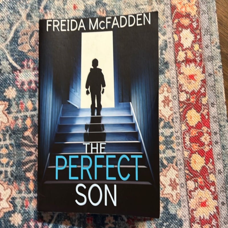 The Perfect Son self pub