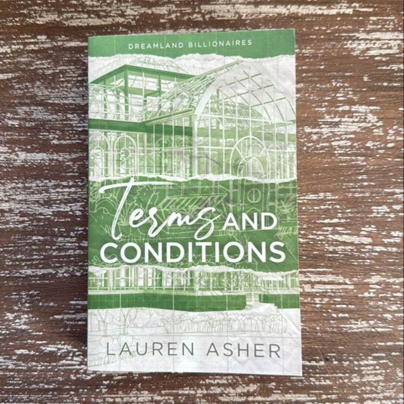 Terms and Conditions