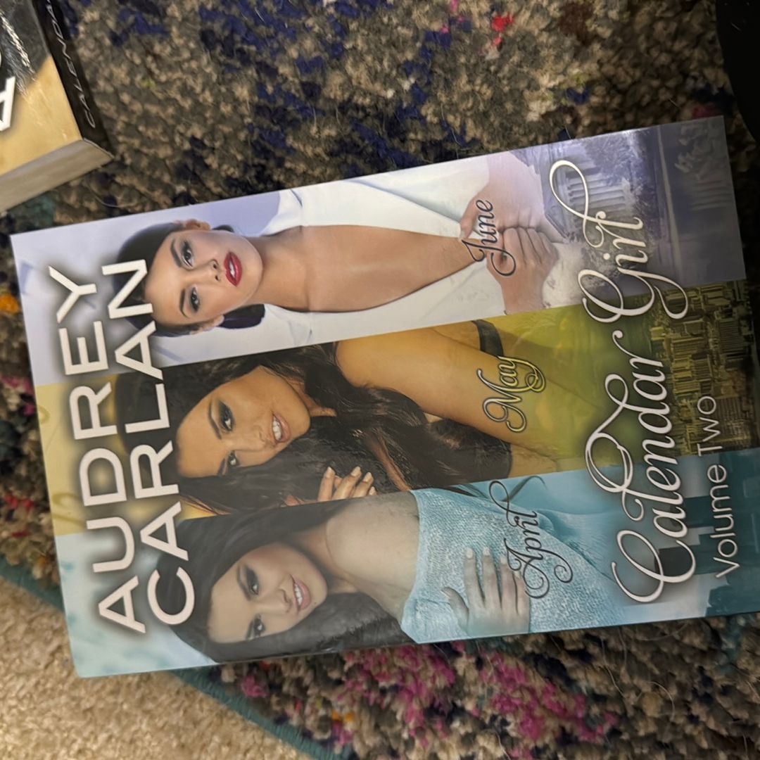Calendar Girl: Volume Two