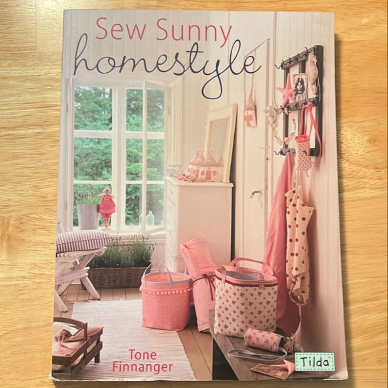 Sew Sunny Homestyle
