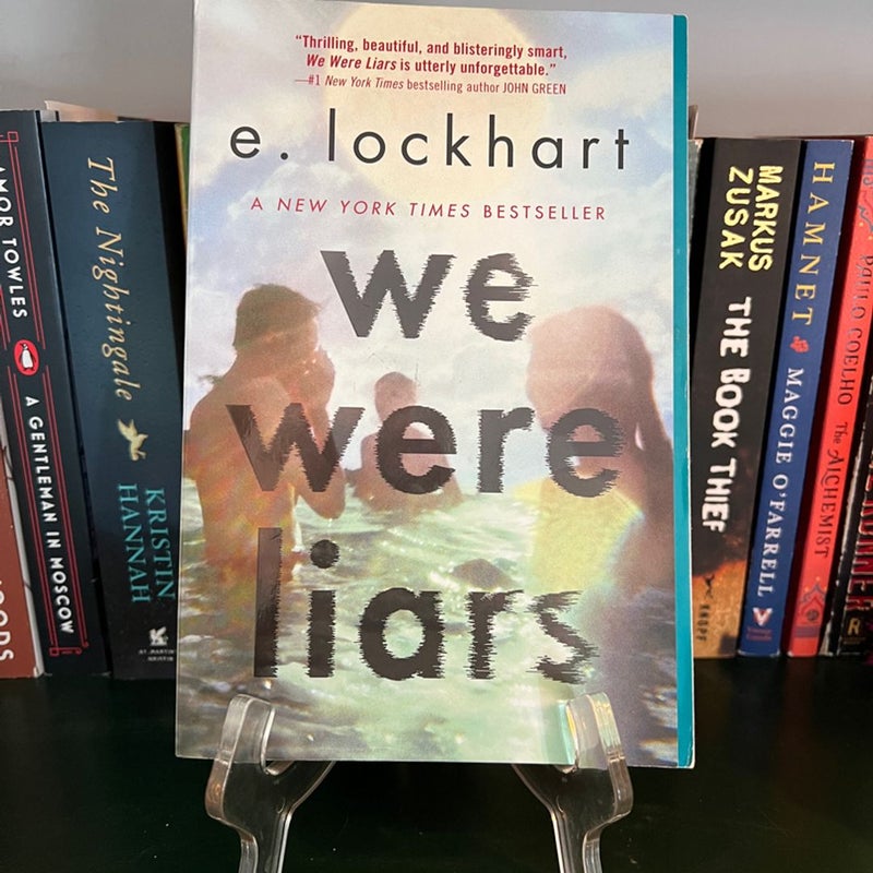 We Were Liars