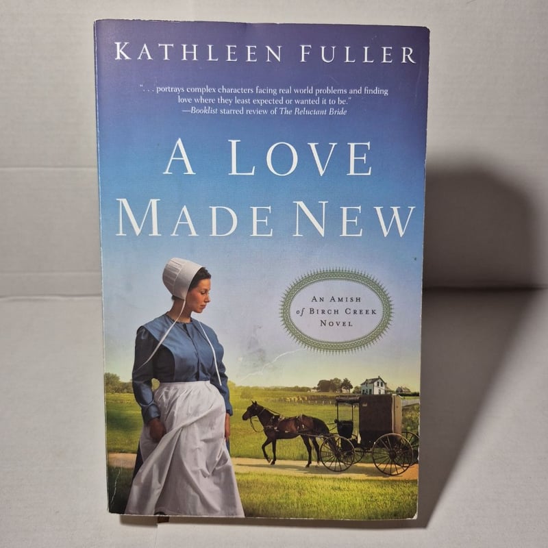 A Love Made New