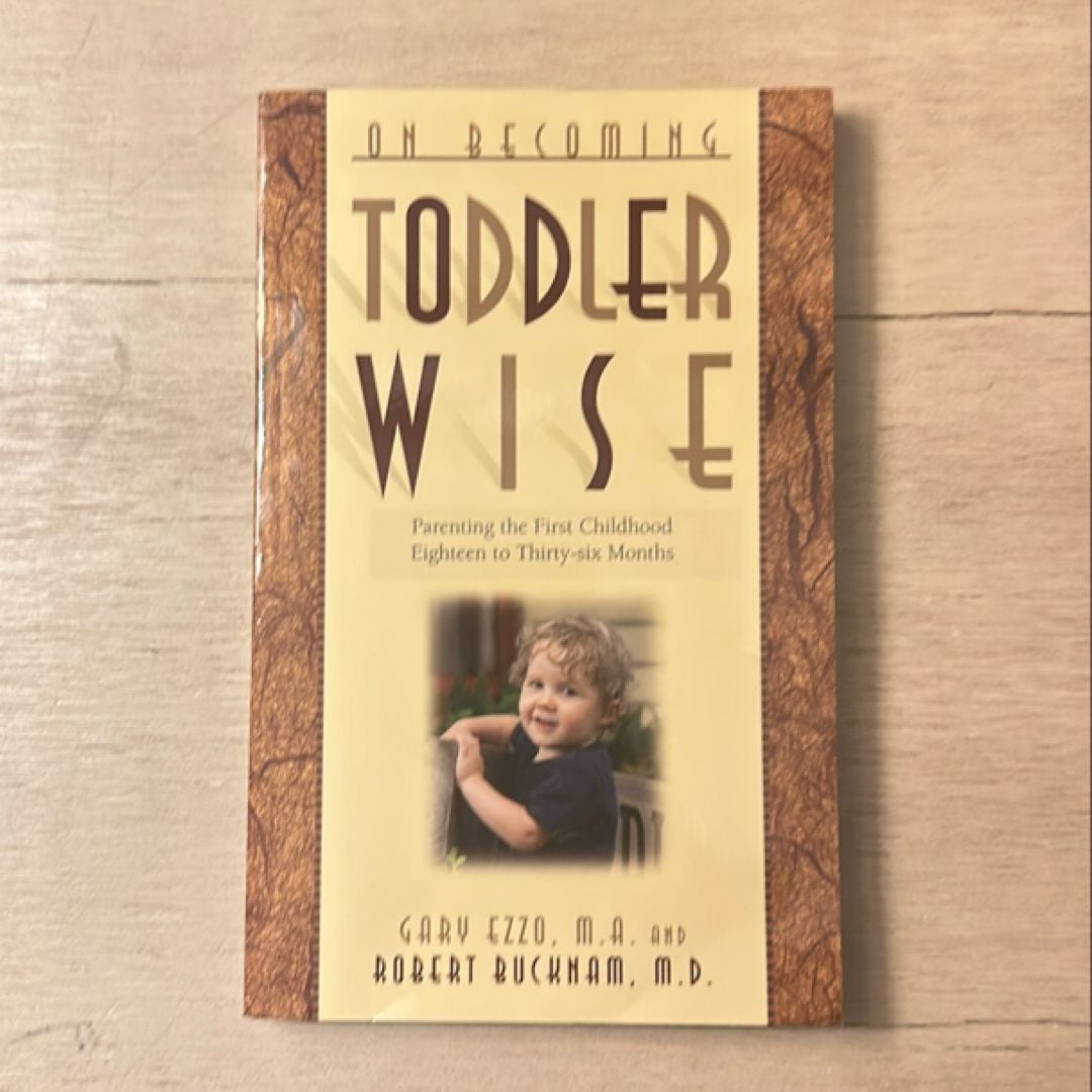 On Becoming Toddlerwise