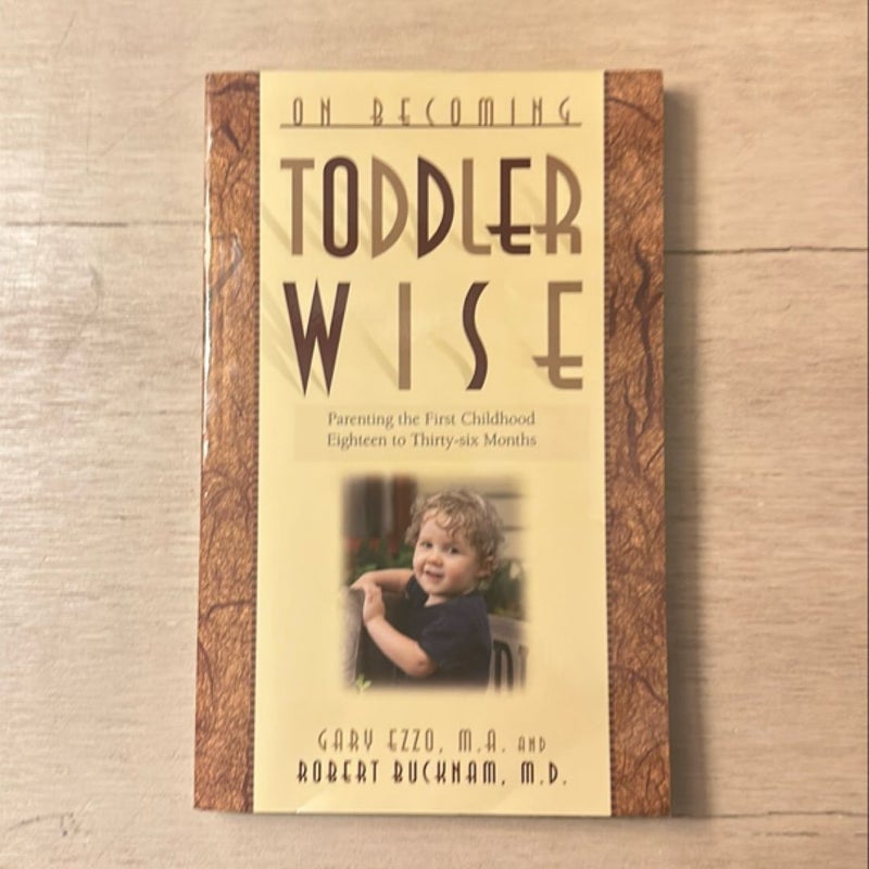 On Becoming Toddlerwise