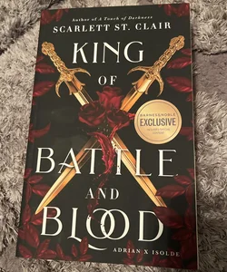 King of Battle and Blood