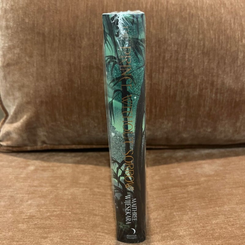 The Prince Without Sorrow - Illumicrate Exclusive Edition