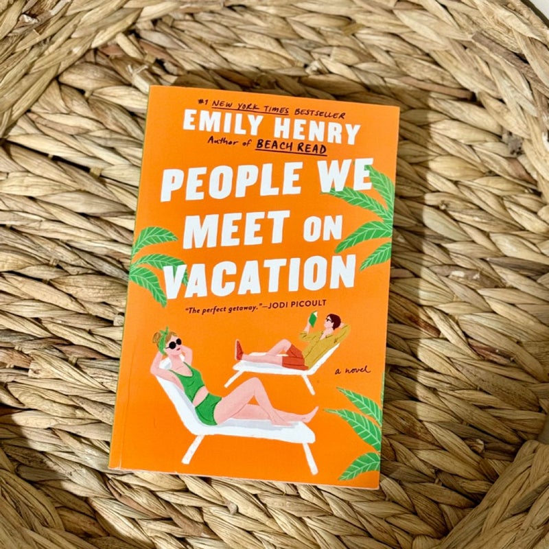 People We Meet on Vacation