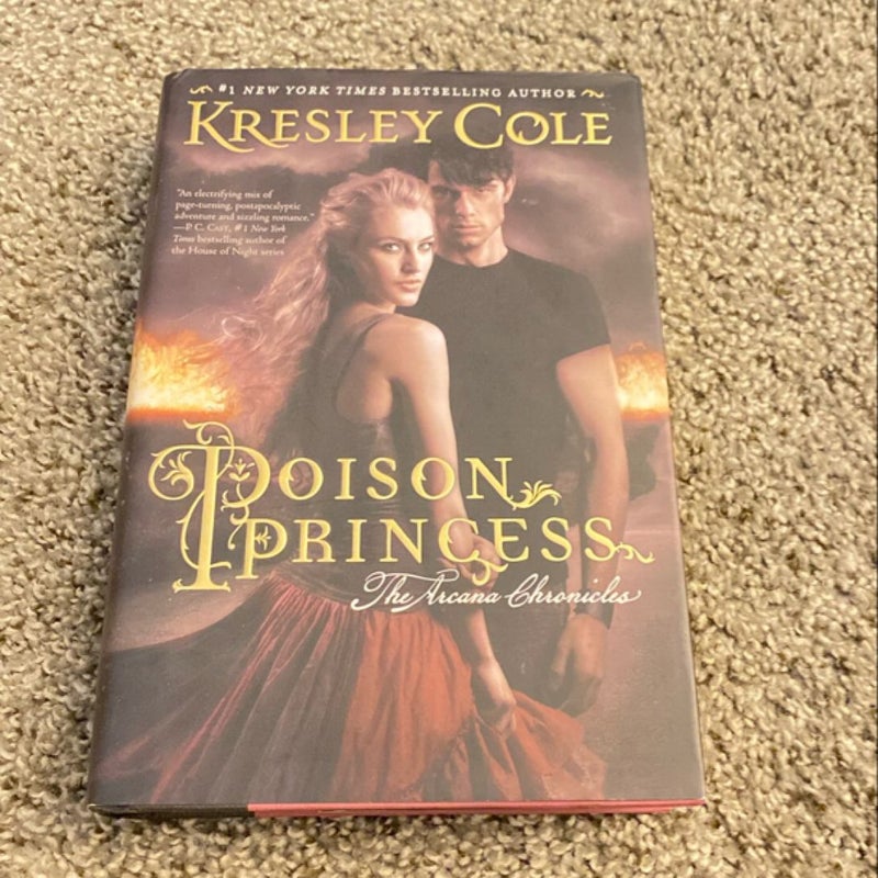 Poison Princess (OOP & SIGNED)