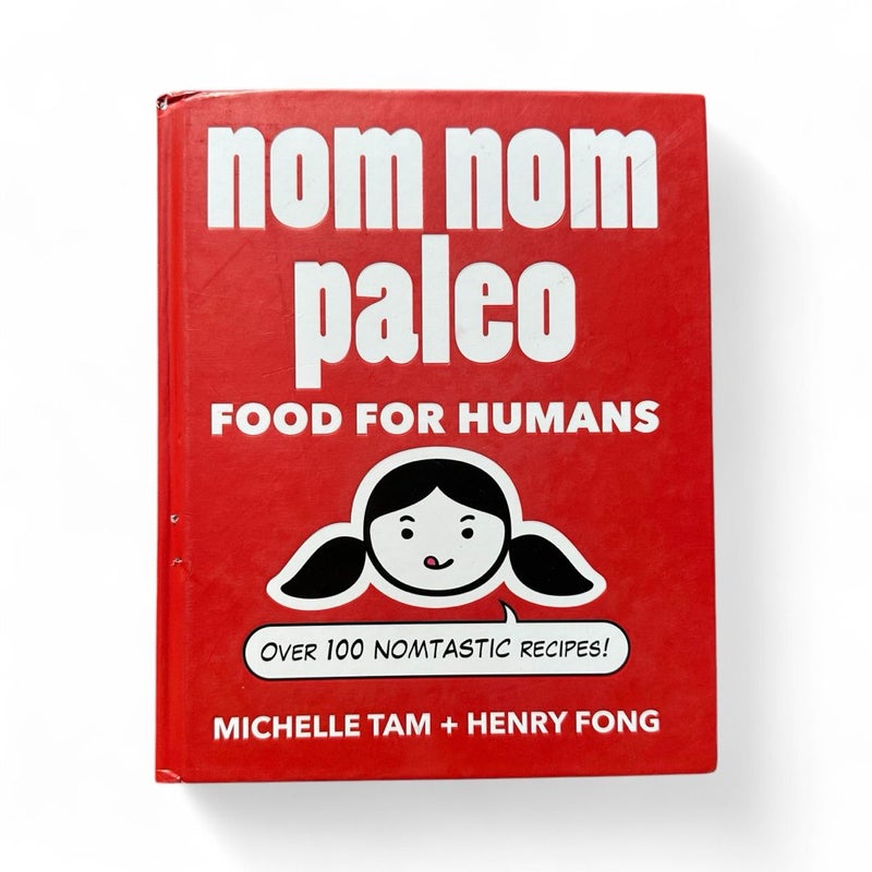 Nom Nom Paleo