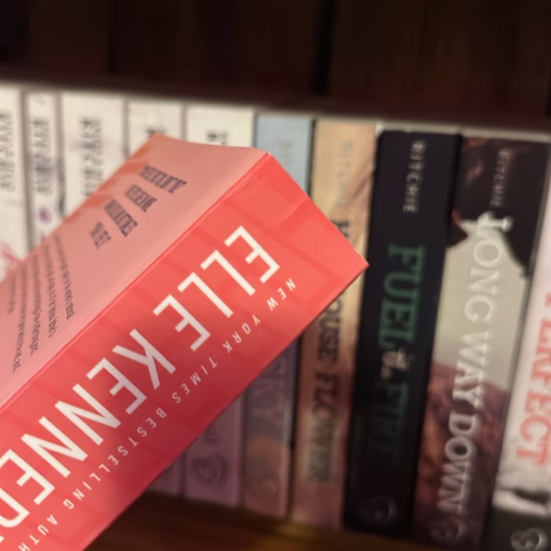 Elle Kennedy Bundle