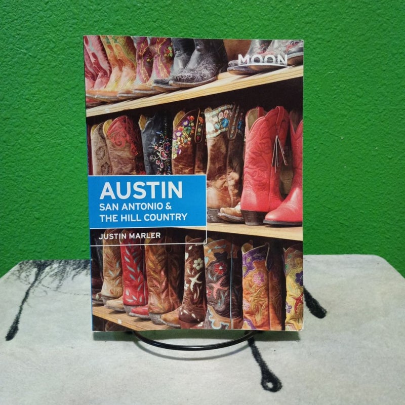 Austin, San Antonio & The Hill Country