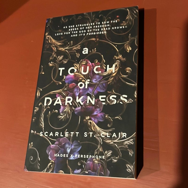 A Touch of Darkness