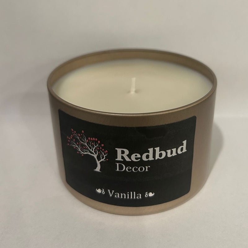 Vanilla Candle