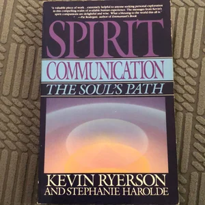 Spirit Communication of the Souls