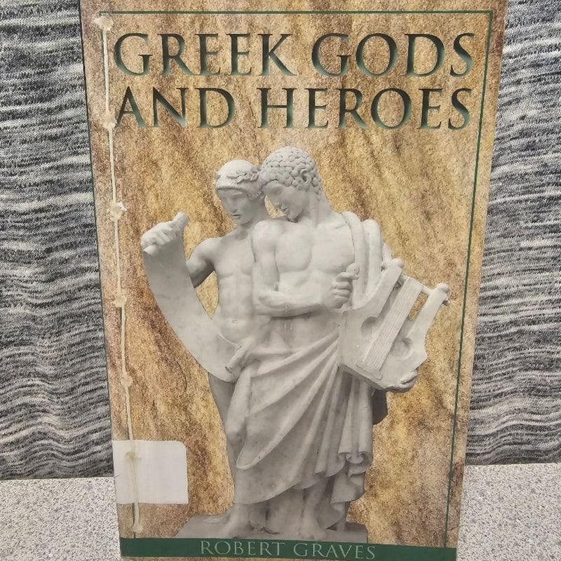 Greek Gods and Heroes