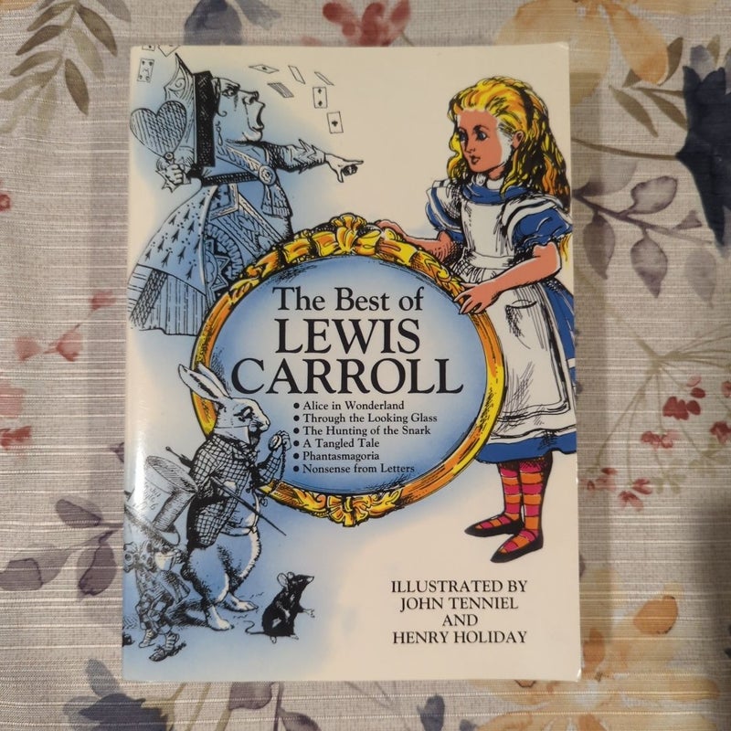 The Best of Lewis Carroll