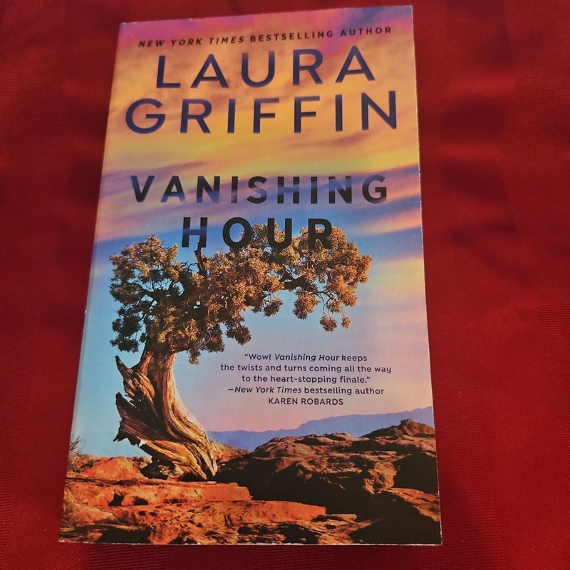 Vanishing Hour