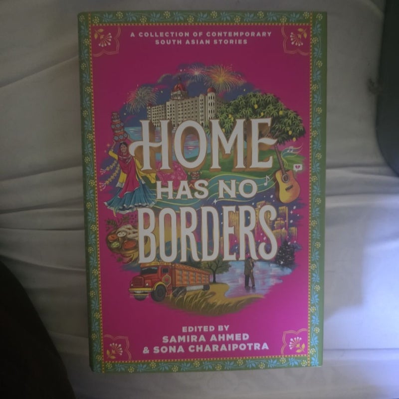 Home Has No Borders