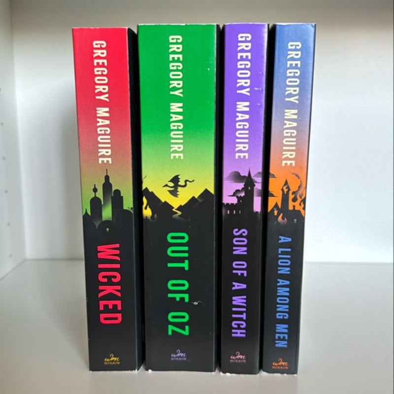 Wicked Series 