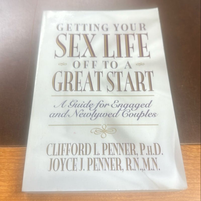 Getting Your Sex Life off to a Great Start