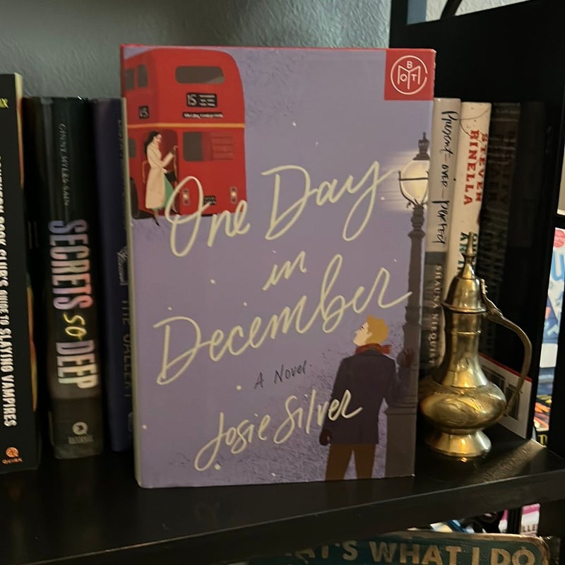 One Day in December 